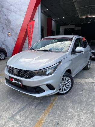 FIAT ARGO 1.0 FIREFLY FLEX DRIVE MANUAL